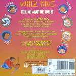 Tell Me What the Time Is (Whiz Kids)