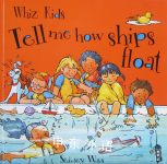 Tell Me How Ships Float Shirley Willis