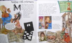 Avoid being in a Medieval Dungeon