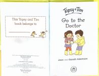 Topsy and Tim Go to the Doctor