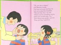 Topsy and Tim Go to the Doctor