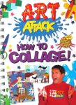 "Art Attack": How to Collage Panini Books