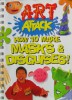 Art Attack How to Make Masks & Disguises!
