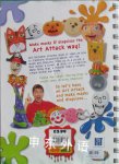 Art Attack How to Make Masks & Disguises!