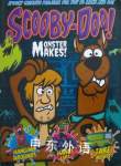 Scooby Doo: Monster Makes Panini Books
