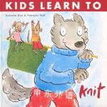 Kids Learn to Knit Francois Hall