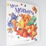 Mess Monsters (Books for Life)