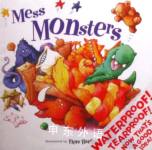Mess Monsters Beth Shoshan