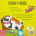Fish Don't Play Ball (Books for Life)