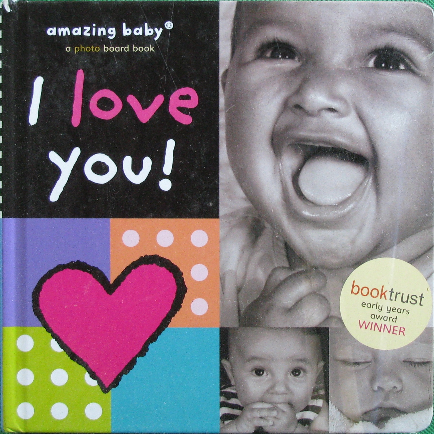 i love you!: amazing baby