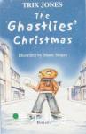 The Ghastlies Christmas Trix Jones