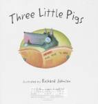 Three Little Pigs (Flip Up Fairy Tales)