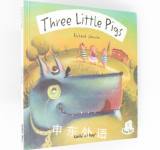 Three Little Pigs (Flip Up Fairy Tales)