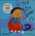 Itsy Bitsy Spider Annie Kubler