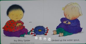Itsy Bitsy Spider