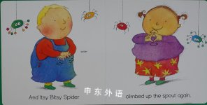 Itsy Bitsy Spider