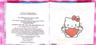 Hello Kitty And Friends Together Forever