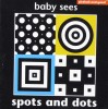 Baby sees spots and dots