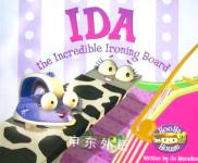 Ida the Incredible Ironing Board (Hoo Ha House) Jo Marsden