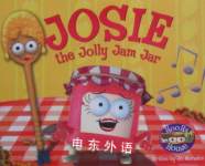 Josie the jolly Jam jar Jo Marsden