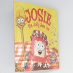 Josie the jolly Jam jar