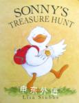 Sonny treasure hunt Lisa Stubbs