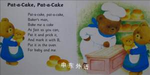 Teddy Bears Nursery Rhymes