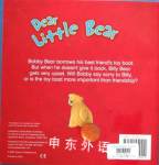 Dear Little Bear Picture Story Book