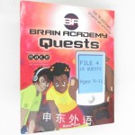 Brain Academy Quests: File 4 18 Quests AGES 9-11