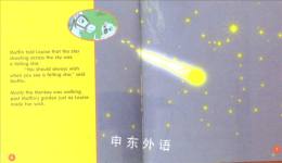 Muffin the Mule Wish upon a star