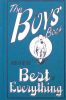 The Boys Book: How to Be the Best at Everything