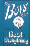 The Boys Book: How to Be the Best at Everything Dominique Enright