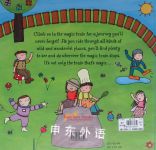 Magic Train Ride Book & CD