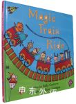 Magic Train Ride Book & CD