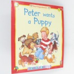 Peter Wants a Puppy (First Experiences)