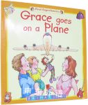 Grace Goes on a Plane (First Experiences Series)