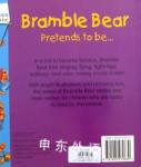 Bramble Bear Pretends to be 