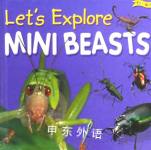 Lete Explore Mini Beasts (Funkits) Barry Green 