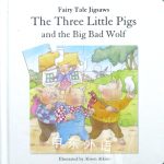 Fairy Tale Jigsaws: The Three Little Pigs Alison Atkins