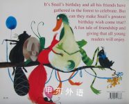 Snail's Birthday Wish