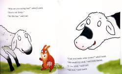 The Little Rabbit Who Liked to Say Moo