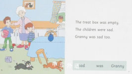 Granny's Sweet Box Red Elephant Series