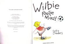 Wilbie Footie Mad