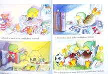Wilbie Footie Mad