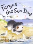 Fergus The Sea Dog Tony Maddox