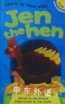Jen the hen Sue Graves