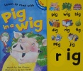 Learn to Read With Pig in a Wig (Fun With Phonics)