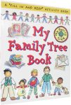 My Family Tree Book: A 'Fill in and Keep' Activity Book (First Record Books)