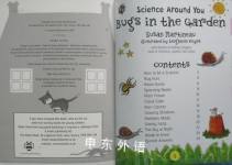 Science around you: Bugs in the garden discover the fascinating science in everyday life