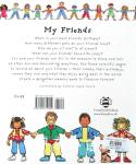 My Friends: A 'Fill in and Keep' Activity Book (First Record Books)